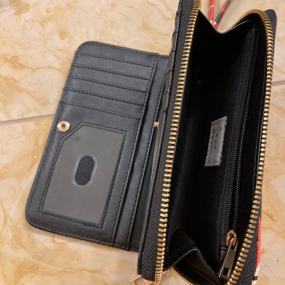 Wallet phone wristlet - Picture 5 of 5